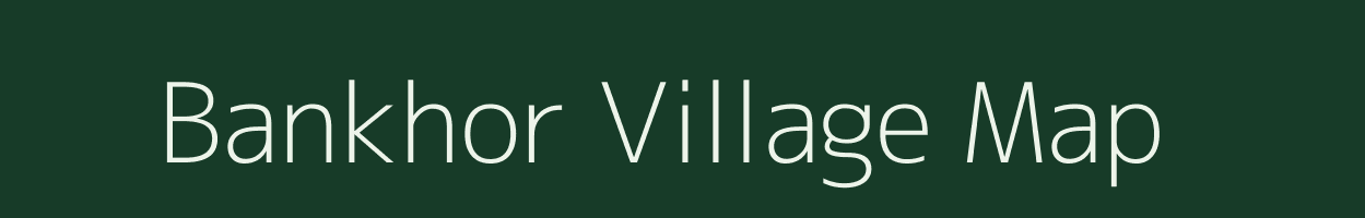 Bankhor village map in Gujarat