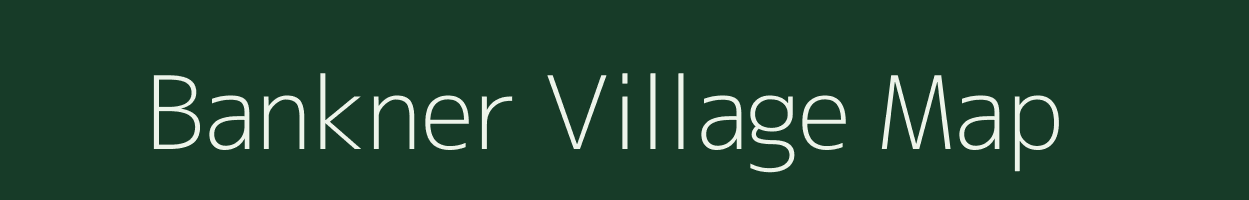 Bankner village map in Uttar Pradesh