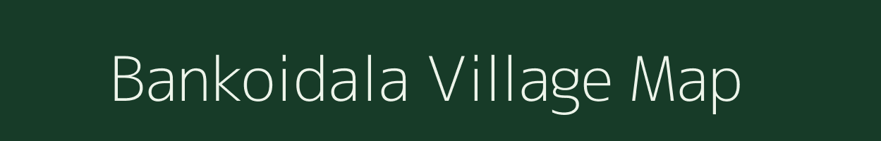 Bankoidala village map in Odisha