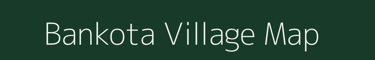 Bankota village map in Uttar Pradesh