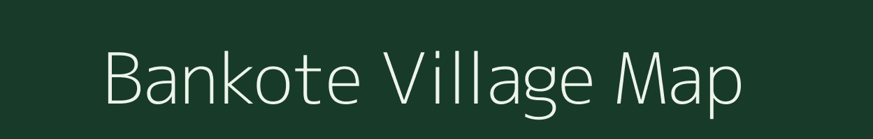 Bankote village map in Jammu & Kashmir