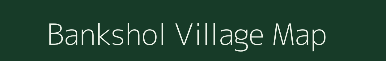 Bankshol village map in Jharkhand