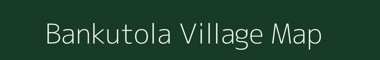 Bankutola village map in Odisha