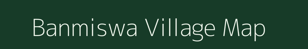 Banmiswa village map in Uttar Pradesh