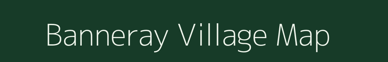 Banneray village map in Uttar Pradesh