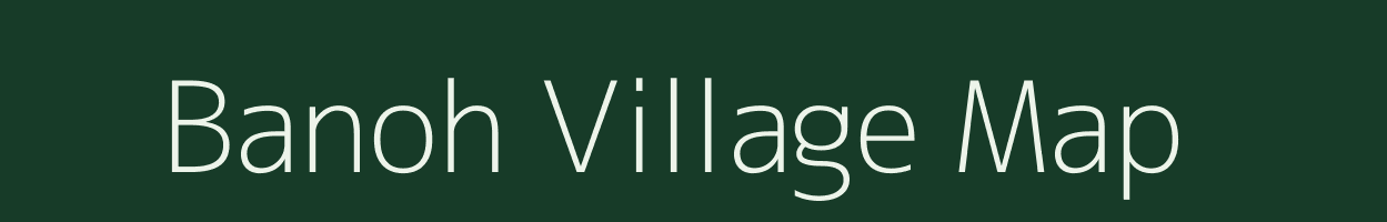 Banoh village map in Madhya Pradesh