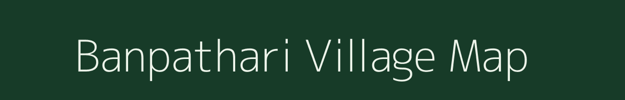 Banpathari village map in West Bengal