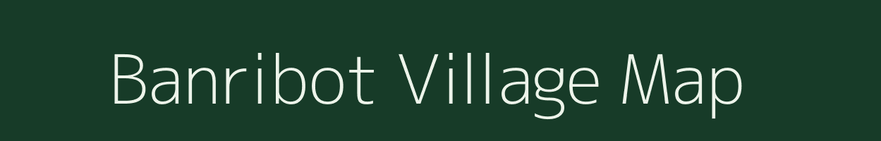 Banribot village map in West Bengal