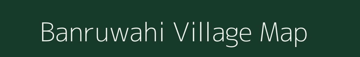 Banruwahi village map in Jharkhand