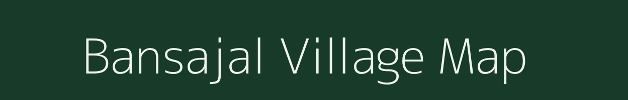 Bansajal village map in Odisha