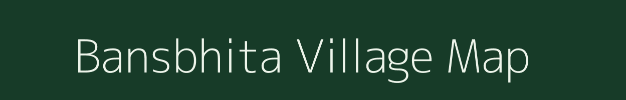 Bansbhita village map in Jharkhand