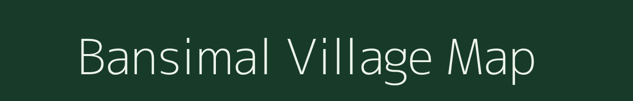 Bansimal village map in Odisha