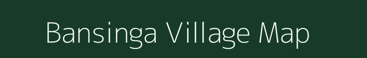 Bansinga village map in Jharkhand