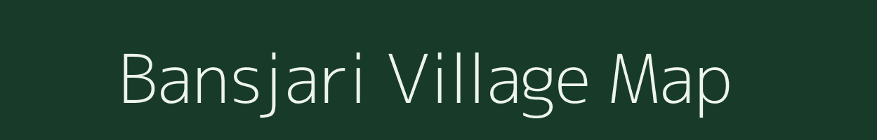 Bansjari village map in Jharkhand