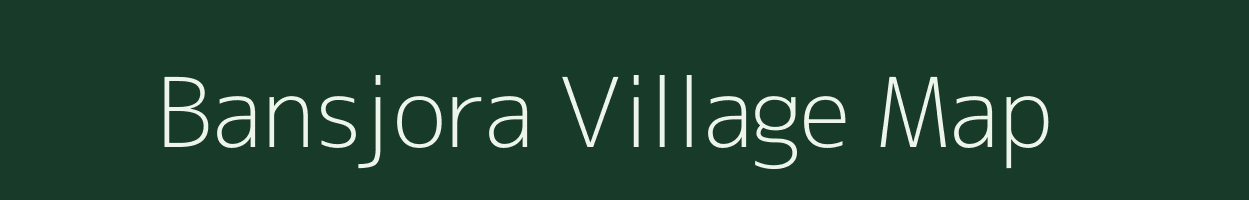 Bansjora village map in Jharkhand