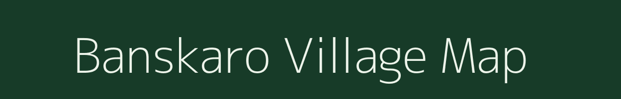 Banskaro village map in Jharkhand