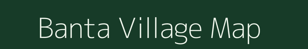 Banta village map in Odisha