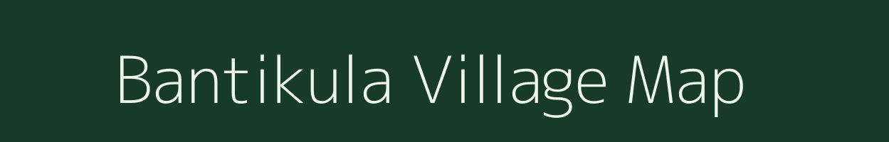 Bantikula village map in Uttar Pradesh