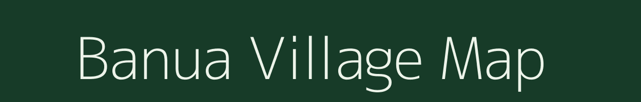 Banua village map in Bihar