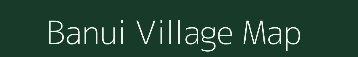 Banui village map in West Bengal