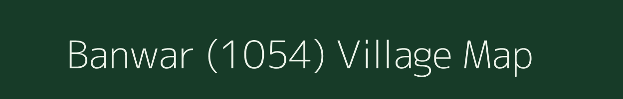 Banwar (1054) village map in Himachal Pradesh