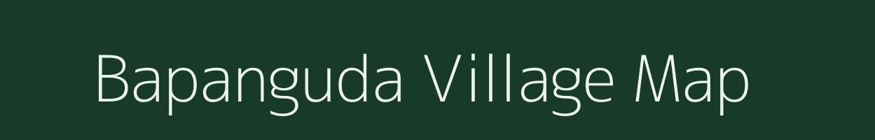 Bapanguda village map in Odisha