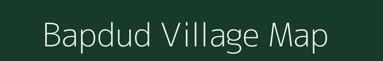 Bapdud village map in Madhya Pradesh