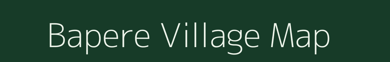 Bapere village map in Maharashtra