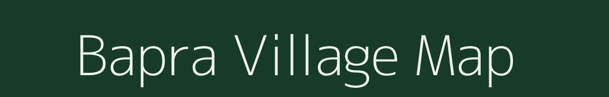 Bapra village map in Rajasthan