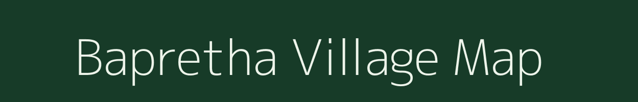 Bapretha village map in Uttar Pradesh