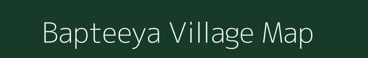 Bapteeya village map in Rajasthan