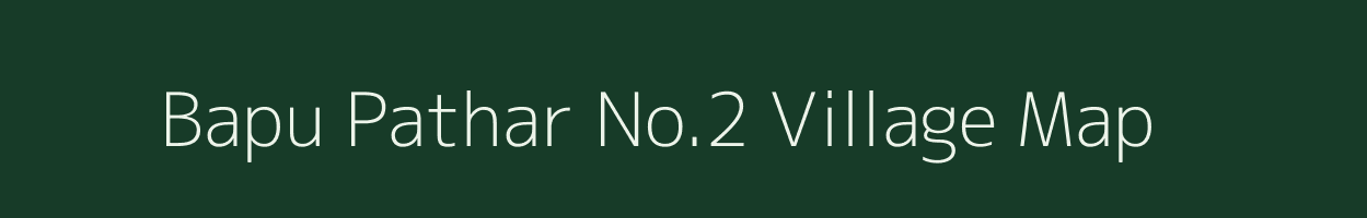 Bapu Pathar No.2 village map in Assam