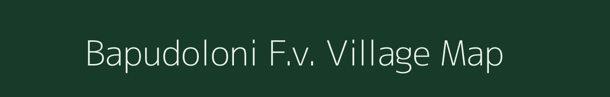 Bapudoloni F.v. village map in Assam