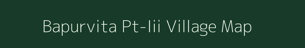 Bapurvita Pt-Iii village map in Assam