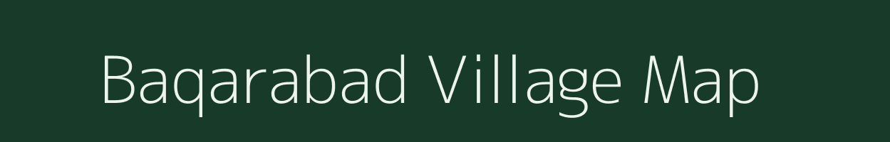 Baqarabad village map in Uttar Pradesh