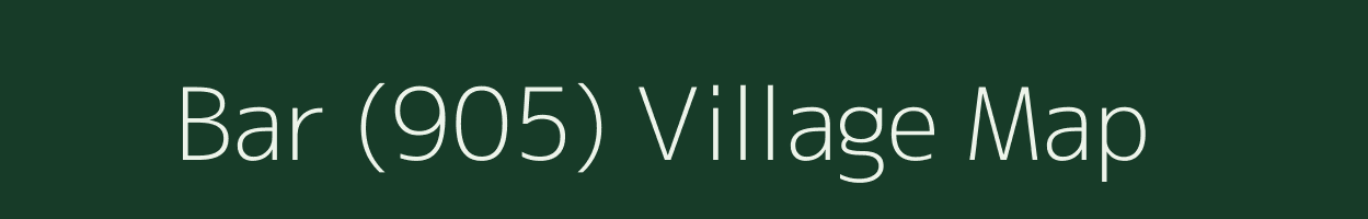 Bar (905) village map in Himachal Pradesh