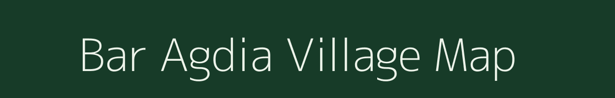 Bar Agdia village map in Assam