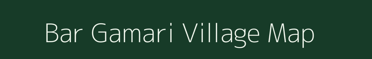 Bar Gamari village map in Assam