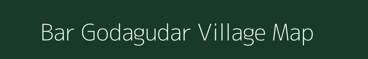 Bar Godagudar village map in West Bengal