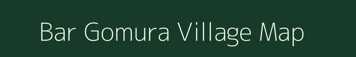 Bar Gomura village map in Assam