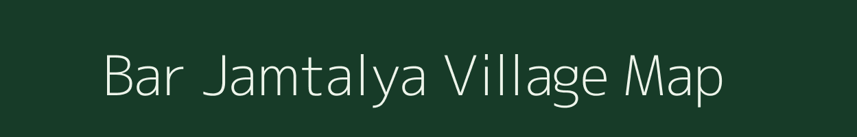 Bar Jamtalya village map in West Bengal