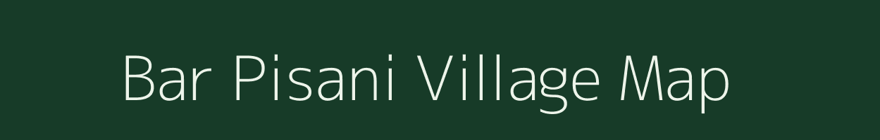 Bar Pisani village map in Bihar