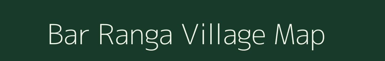 Bar Ranga village map in West Bengal