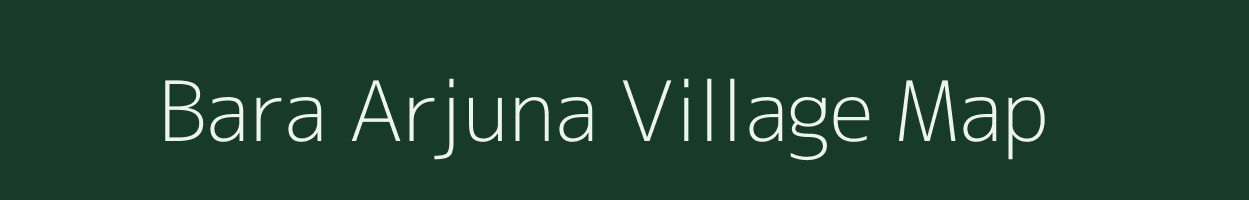 Bara Arjuna village map in Jharkhand