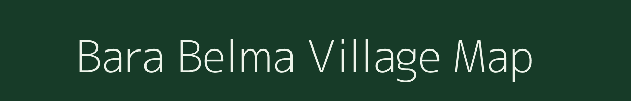 Bara Belma village map in Jharkhand