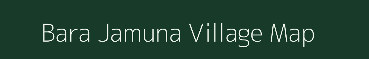 Bara Jamuna village map in Jharkhand