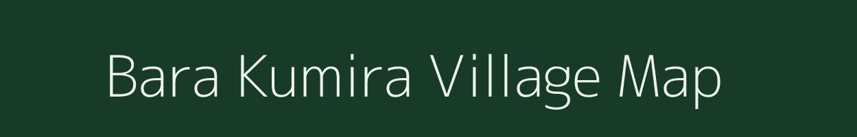 Bara Kumira village map in West Bengal