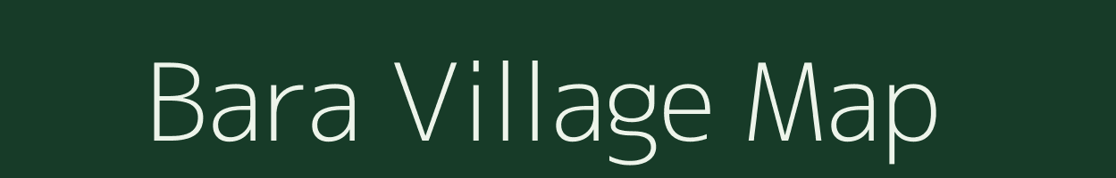 Bara village map in West Bengal