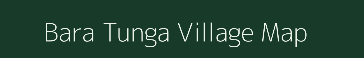 Bara Tunga village map in Odisha
