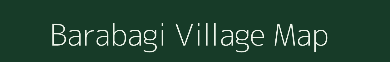 Barabagi village map in Jharkhand